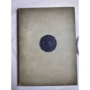 Pennsylvanian 1942-3‎ Yearbook Pennsylvania College For Women Pittsburgh PA SEE
